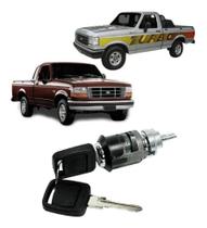 Miolo Cilindro Ignição Partida F1000 F4000 93 A 98 Com Chave