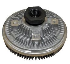 Miolo helice viscosa radiador ford cargo eletronico - borgwarner 4c458a616ba