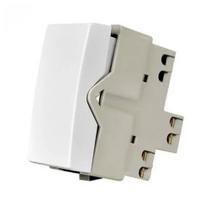 Miolo Módulo De Interruptor Simples 10a 250v Margirius Sleek