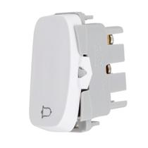 Miolo Módulo Interruptor Campainha 10a 250v Alumbra Gracia Miolo Módulo Interruptor Campainha 10a 250v Alumbra Gracia