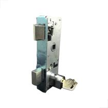 Miolo Para Fechadura MV1520Ta Para Porta De Vidro Cromado Miolo Para Fechadura MV1520Ta Para Porta De Vidro Cromado