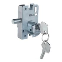 Miolo Para Fechadura Porta Pivotante 1520 Bojão Oval