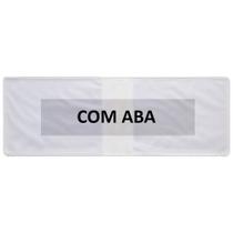 Miolo Refil Plástico Com Aba Grande Carteira Doc Carro Moto Rg