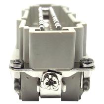 Miolo Tomada 24 Pinos Macho He-024-M Conector Inserto, 500