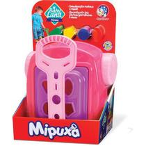 Mipuxa Baby Land Sortidos Caçamba Rosa Cardoso