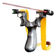 Mira A Laser Profissional Estilingue Para Caça Com Catapulta