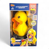 Mira Certa Super Desafio - Pato Bate e Volta Amarelo