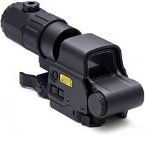 Mira Holográfica ZEROPTIC 558 33 Combo com Amplificador 3X Mira Holográfica ZEROPTIC 558 33 Combo com Amplificador 3X