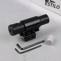 Mira Red Dot Com Laser Infravermelho Auto-Lock, Acessórios Para Ferramentas De Poder