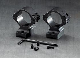 Mira Telescópica Browning 12312 Conjunto AB3 Fosco 1"