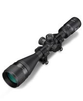 Mira Telescópica CVLIFE 4-16x50 AO Mil-dot Vermelho e Verde