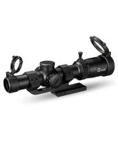 Mira Telescópica CVLIFE EagleFeather 1-6x24 LPVO Iluminada
