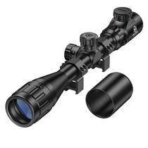 Mira Telescópica MidTen 4-16x44 AO com Retículo Iluminado