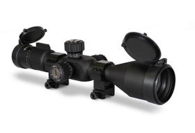 Mira Telescópica Monstrum G3 3-18x50 FFP MOA Iluminada