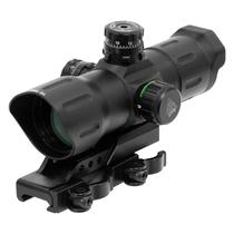 Mira UTG 6" ITA con punto en T rojo/verde CQB
