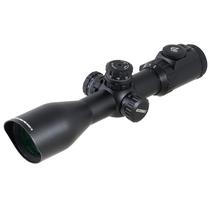 Mira UTG Compacta 3-12X44 30mm Mil-dot AO Preta