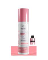 Mirabilis One Stage Escova Progressiva Orgânica 300ml Dilectus