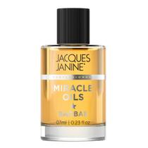 Miracle Óleo Reparador Baobab Oils 7ml Nutrição intensiva Jacques Janine Miracle Óleo Reparador Baobab Oils 7ml Nutrição intensiva Jacques Janine