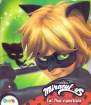 Miraculous - Cat Noir Esportiva