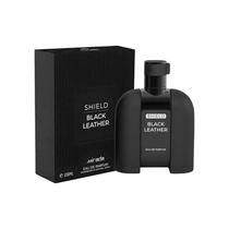 Miranda Shield Black Leather EDP- Perfume Masculino 100mL Miranda Shield Black Leather EDP- Perfume Masculino 100mL