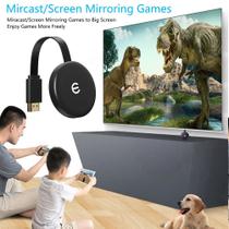 MiraScreen TV Dongle 2 4/5G Wifi HDMI HDTV Dongle - generic