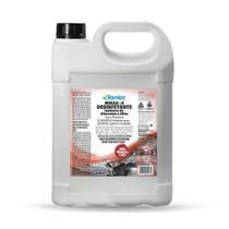MIRAX A DESINFETANTE INDUSTRIAL DE ALIMENTOS ALTA DILUICAO 5L - Renko MIRAX A DESINFETANTE INDUSTRIAL DE ALIMENTOS ALTA DILUICAO 5L - Renko