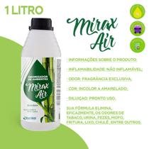 Mirax air odorizador de ambiente bamboo 1l renko
