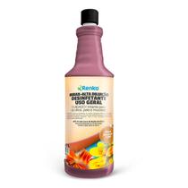 Mirax Desinfetante Alta Diluição Floral Bouquet 1 L Renko