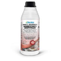 Mirax S 1L Desinfetante Hospitalar Pronto Uso Renko