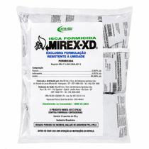 Mirex SD 500g (10x50g) Isca Formicida para Controle de Saúvas e Quenquéns em Jardins