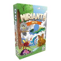 Mirianth Pets - Jogo de Cartas - Ludofun