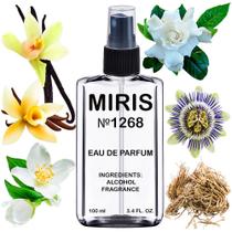 Miris No 1268 Eau de Parfum Spray 100 ml de longa duração