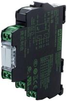 MIRO Rele Entrada 24V Saída 250Vac/Dc 6A 2NA+2NF 52102 Murrelektronik MIRO Rele Entrada 24V Saída 250Vac/Dc 6A 2NA+2NF 52102 Murrelektronik