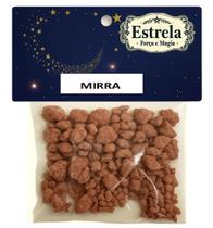 Mirra na Umbanda e Candomblé Purificação Proteção Elevação Espiritual