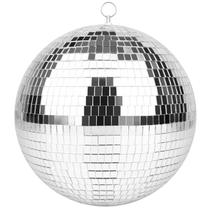 Mirror Ball Muscab de 30 cm/12 polegadas para festa em discoteca DJ Club