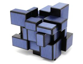 Mirror blocks azul