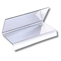 Mirror Make It Rite de 8 polegadas de largura bidirecional para recuperação facial