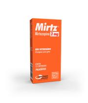 Mirtz 2mg 12 Comprimidos Agener União