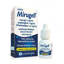 Mirugell frasco com 15ml