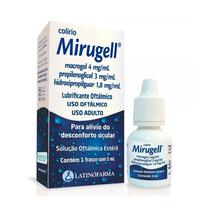 Mirugell frasco com 5ml