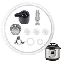 MIRUMIO Kit com 10 peças de reposição para Instant Pot Duo 5 e 6 qt MIRUMIO Kit com 10 peças de reposição para Instant Pot Duo 5 e 6 qt