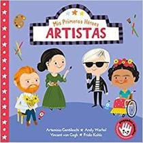 Mis Primeros Héroes Artistas / My First Heroes Artists - Beascoa