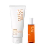 Mise en Scène Kit Perfect Serum (Máscara 330ml + Serum 30ml)