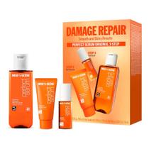 Mise en Scène Mini Kit Trio Damage Repair Perfect Serum Original 3-Step