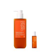 Mise en Scène Perfect Serum Kit (Condicionador 530ml + Óleo 30ml)