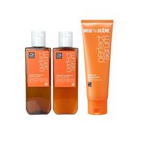 Mise en Scène Perfect Serum Kit (Shampoo 200ml + Condicionador 200ml + Máscara 180ml) Mise en Scène Perfect Serum Kit (Shampoo 200ml + Condicionador 200ml + Máscara 180ml)