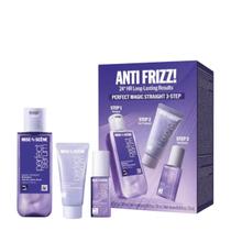 Mise En Scene Perfect Serum Magic Straight Kit Sh 140ml + Trat 30ml + Sérum 15ml Mise En Scene Perfect Serum Magic Straight Kit Sh 140ml + Trat 30ml + Sérum 15ml