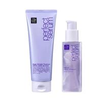 Mise en Scène Perfect Serum Magic Straight Kit (Tratamento 230ml + Sérum 80ml)