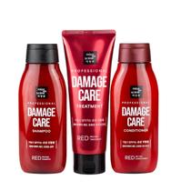 Mise en Scène Professional Trio Red Protein 200ml