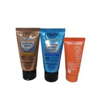 Mise & Kerasys Trio Mini Máscaras (Perfect Sérum 30ml + Deep Repair 50ml + Silk Moisture 50ml)
